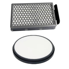 Hepa фильтр и поролоновый фильтр для пылесоса Rowenta Compact Power XXL ZR780000 RO4871EA RO4881EA RO4826EA (2шт)