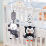 Подвесная игрушка для коляски, кроватки и автокресла, 32 × 8 см