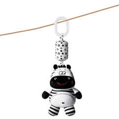Подвесная игрушка в коляску, 32 × 8 см