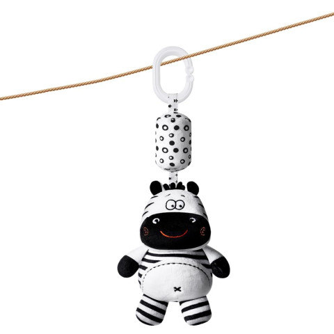 Подвесная игрушка в коляску, 32 × 8 см