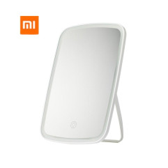 Косметическое зеркало с подсветкой для макияжа Xiaomi Jordan&Judy Оригинал