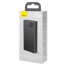 УМБ Baseus Bipow 22,5w 20000mAh (PPDML-I01) Black павербанк с дисплеем и быстрой зарядкой