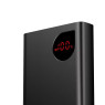 УМБ Baseus Bipow 22,5w 20000mAh (PPDML-I01) Black павербанк с дисплеем и быстрой зарядкой