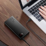 УМБ Baseus Bipow 22,5w 20000mAh (PPDML-I01) Black павербанк с дисплеем и быстрой зарядкой