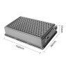 Hepa фильтр и поролоновый фильтр для пылесоса Rowenta Compact Power XXL ZR780000 RO4871EA RO4881EA RO4826EA (2шт)