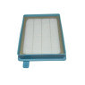 Комплект фильтров для пылесоса philips FC8058/01 43220049380 (4 шт)