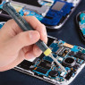 Портативный паяльник ZD-20U 5В 8 ВТ паяльная ручка с питанием от USB