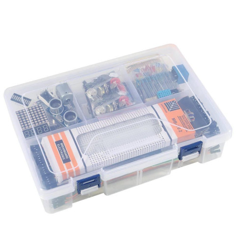 Starter Kit Arduino Uno обучающий набор на базе Uno R3