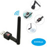 USB-адаптер 2.0 беспроводной модуль WiFi 802.11N с антеной 