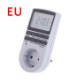 Таймер розеточный 220V для включения/выключения электроприборов программируемая розетка