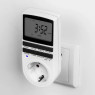 Таймер розеточный 220V для включения/выключения электроприборов программируемая розетка