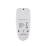 Умная розетка счетчик электроэнергии 16A 220V 3680W бытовой энергометр