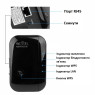 Ретранслятор Wi-Fi сигнала 2,4Ггц 300Мбит/с беспроводной wi fi повторитель