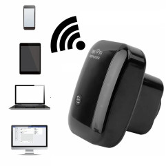 Ретранслятор Wi-Fi сигнала 2,4Ггц 300Мбит/с беспроводной wi fi повторитель