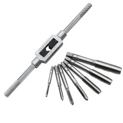 Набор метчиков 8 шт набор для нарезания резьб метчики метчик для резьбы