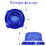 Фильтр контейнера пылесоса SAMSUNG Jet 70 Jet 70+ Jet 75 Jet 75+ Jet 90 Jet 60 VS9000 VS9000RL DJ97-02649A