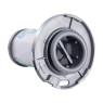 Фильтр конусный для пылесосов Rowenta X-Force Flex 8.60 X-PERT 6.60 Combo 2in1 ZR009006