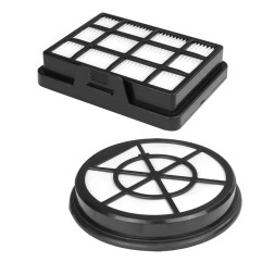 Набор фильтров для пылесоса Bosch BBZ152EF Series BGC05 BGS05 BGC05A220A BGC05A322 BGC05A320