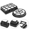 Набор фильтров для пылесоса Bosch BBZ152EF Series BGC05 BGS05 BGC05A220A BGC05A322 BGC05A320