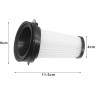 Фильтр для аккумуляторного пылесоса Rowenta ZR005201 фильтр контейнера RH65xx RH6543WH MS6543WH TY6543RH