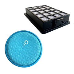 Комплект фильтров для пылесоса Samsung DJ63-01467A DJ97-01962A SC15K4130HB VC15K4130HB