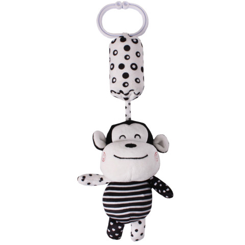 Подвесная игрушка на коляску и кроватку, 33 × 10 см