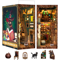 Букнук Magic Pharmacist с подсветкой — набор для сборки, CUTEBEE