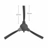 Набор для робота пылесоса Polaris PVCR 1090 PVCR 1226 PVCR 1020 PVCR 1229 9 предметов