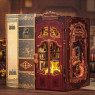 Букнук Library of Wisdom с подсветкой — набор для сборки, CUTEBEE