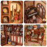 Букнук The Secret Rhythm с подсветкой — набор для сборки, CUTEBEE