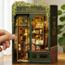 Бук Нук Owl Bookstore CUTEBEE с LED-подсветкой, собранный