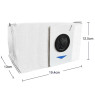 Комплект аксессуаров для робота-пылесоса Ecovacs Deebot X1, X1 Omni, X1 Turbo, T10 Omni
