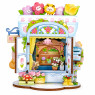 Румбокс TaleBox Corner Flower Shop — набор для сборки, CUTEBEE Румбокс TaleBox Corner Flower Shop — набор для сборки, CUTEBEE