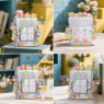 Румбокс TaleBox Corner Flower Shop — набор для сборки, CUTEBEE Румбокс TaleBox Corner Flower Shop — набор для сборки, CUTEBEE