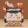 Миниатюрный 3D-конструктор CUTEBEE TaleBox Corner Record Store, музыкальный магазин, 52 детали Миниатюрный 3D-конструктор CUTEBEE TaleBox Corner Record Store, музыкальный магазин, 52 детали
