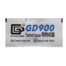 Купить термопасту для ПК и консолей GD900 (0,5г, пакетик)