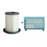 Фильтры сменные Hepa для пылесосов Philips FC8740 FC8732 FC8734 FC8736 FC8738 (2 шт)