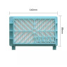 Фильтры сменные Hepa для пылесосов Philips FC8740 FC8732 FC8734 FC8736 FC8738 (2 шт)