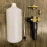 Пінна насадка оковита 1л для мийок Bosch Aquatak Interskol B&D Makita S4