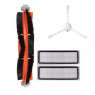 Купить набор расходников для робота пылесоса Xiaomi Mi Robot Vacuum Mop 1С STYTJ01ZHM SKV4093GL STYTJ02ZHM STYTJ03ZHM (4 шт)