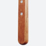 Кондитерский шпатель для выравнивания торта из нержавеющей стали 41,5 см