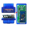 Автосканер elm327 obd2 V1,5 Bluetooth для діагностики авто для Android (2 плати)