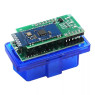 Автосканер elm327 obd2 V1,5 Bluetooth для діагностики авто для Android (2 плати)