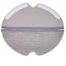 Сменные тряпочки для робота-пылесоса Xiaomi Mi Robot Vacuum Mop 1С Mop 2 Pro+ Dreame F9 D9 STYTJ01ZHM SKV4093GL (2шт)