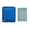 Комплект фильтров для пылесосов Philips CP0616 FC9728 FC9730 FC9731 FC9732 FC9733 FC9734 FC9735