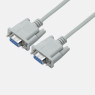 Кабель RS232 DB9 COM мама-папа 1,4м модемный