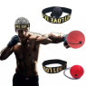 Тренажер м'яч для боксу м'ячик на резинці Fight Ball Файт Болл Тренажер м'яч для боксу м'ячик на резинці Fight Ball Файт Болл