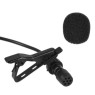 Микрофон петличка Andoer EY-510A для смартфона, камеры, компьютера + переходник