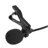 Микрофон петличка Andoer EY-510A для смартфона, камеры, компьютера + переходник