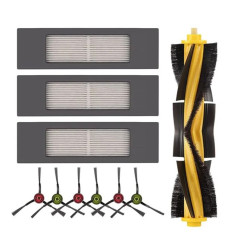 Расходники для робота-пылесоса Ecovacs Deebot Ozmo 920 950 960 980 T5 T9 T8 T8 Max T8 Aivi N8 + N8 Pro